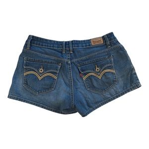 Levi’s Shorty Shorts